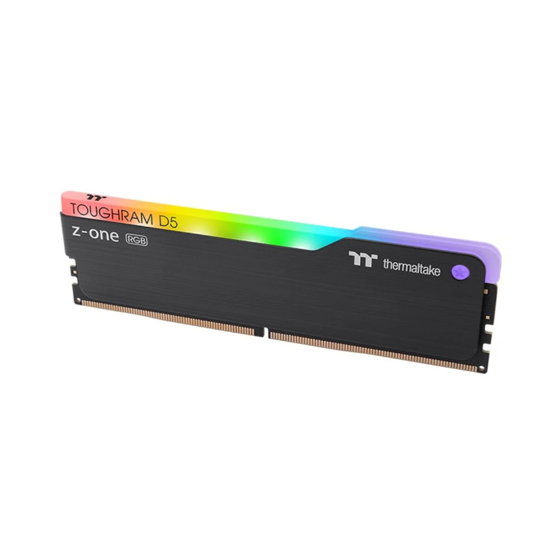 Thermaltake TOUGHRAM Z-ONE RGB 16GB DDR5 5600MT/s - Black - الذاكرة العشوائية